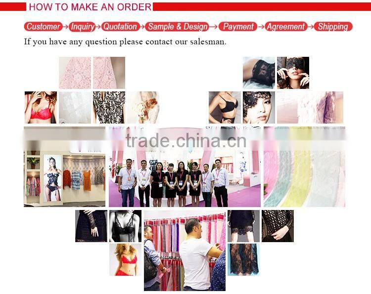 Lace Fabric Market in Dubai with Fashion Pattern Design