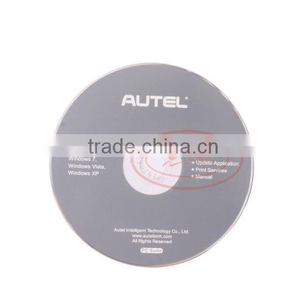 2014 Top-Rated Autel Maxidiag Elite MD702 With Data Stream Function for 4 System Update Internet Professional Code Scanner