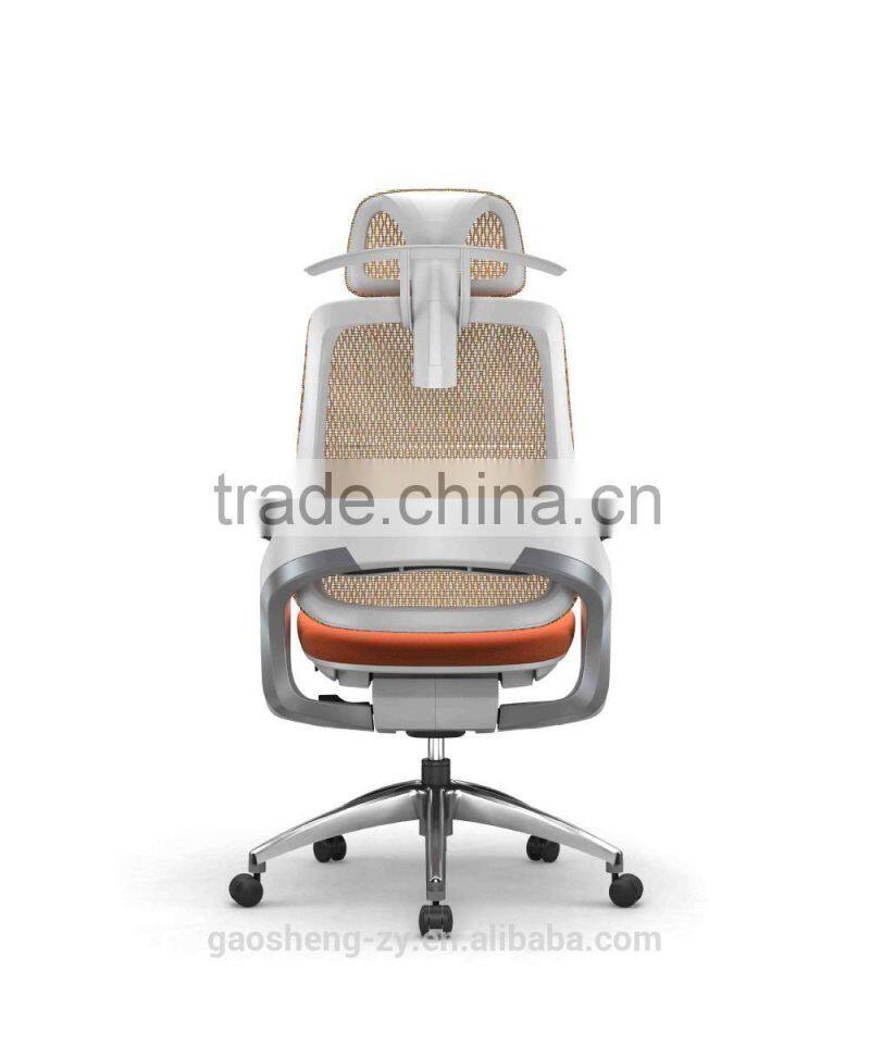 GT1-WTY-Cleather office executive chair, italian design leather executive office chair
