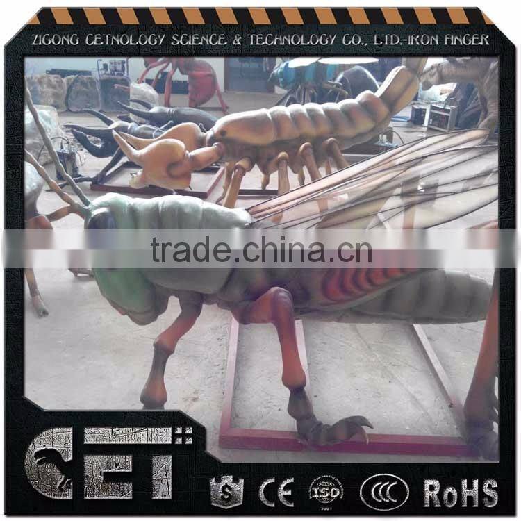 animatronic insect artificial bugs insects insect replica