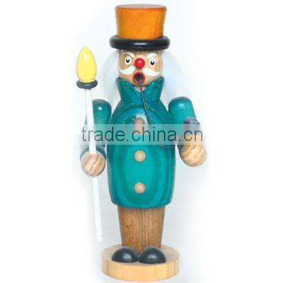 wooden soldier nutcracker toy