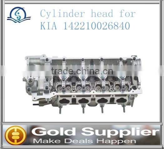 Brand New cylinder head for KIA 142210026840 with high quality and most competitive price.