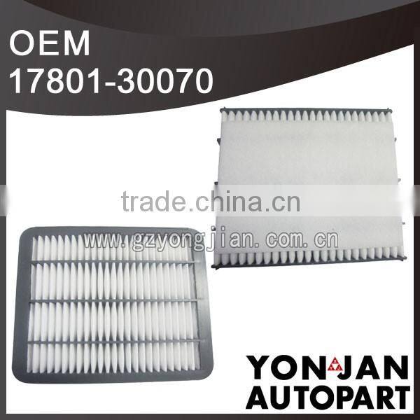 Car Air Filter 17801-30070