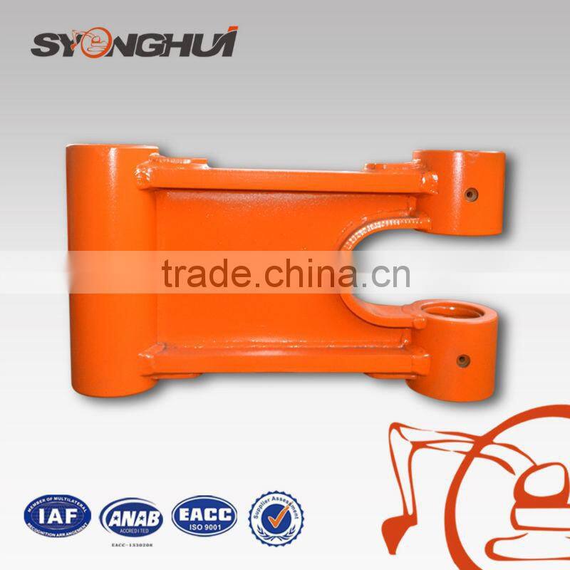Bucket Linkage Main connecting rod excavator bucket link DH280