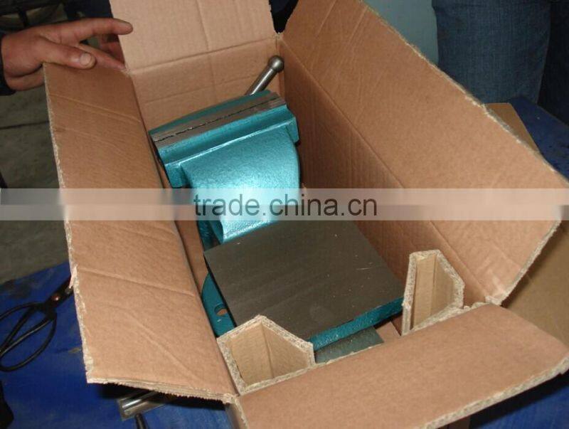 High quality Anvil swivel base bench vise types of bench vice Heavy/Light duty