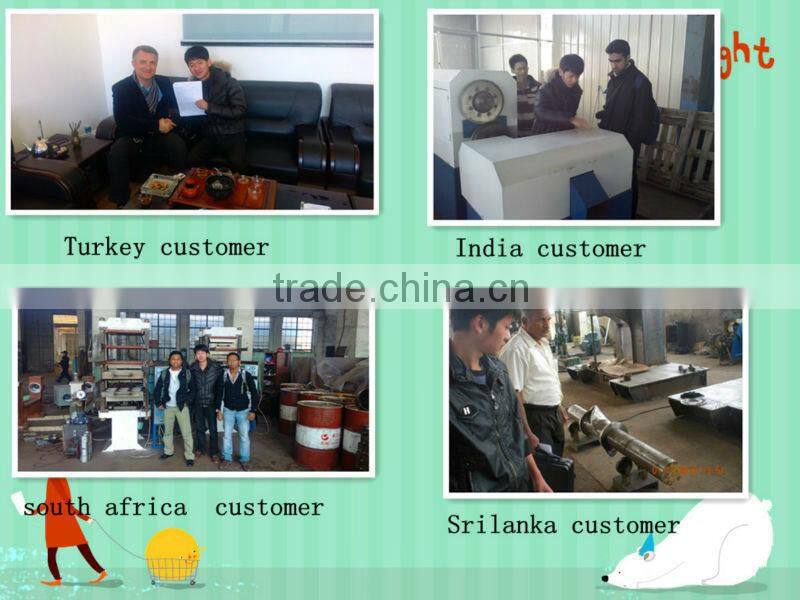 On pressure plate vulcanizing press for rubber tile production line / rubber tile press machine