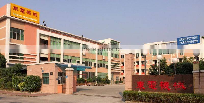 ultrasonic welding PVC container machine