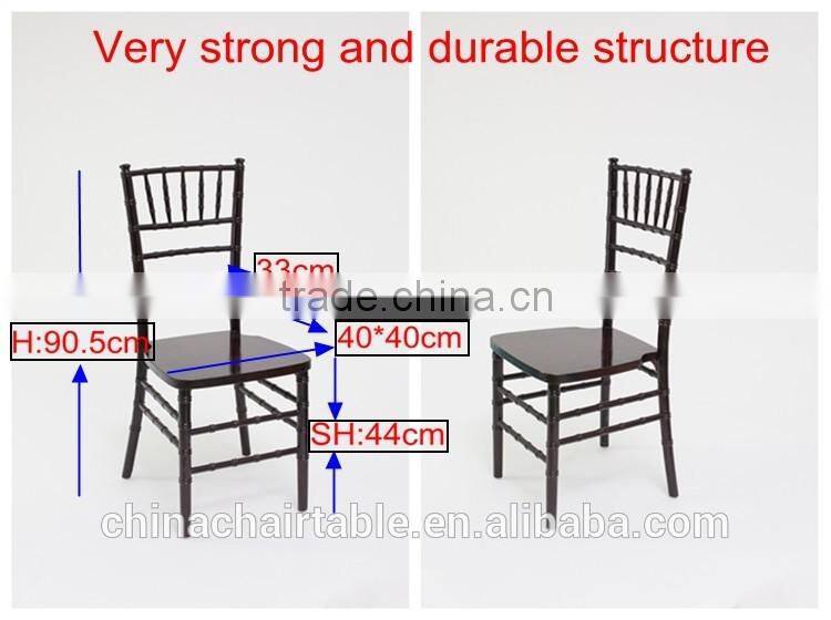 Banquet Dining Chairs Wood Wholesale Tiffany Chair