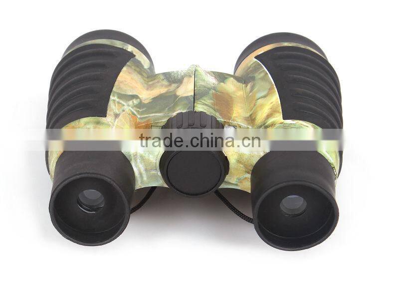 Environmental binoculars /children binoculars/kid's binoculars/plastic toy binoculars5x