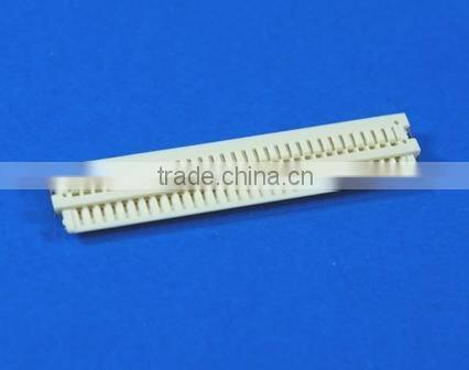 1mm Pitch 20 & 30 Pin Available Electrical Plastic Connector Housing