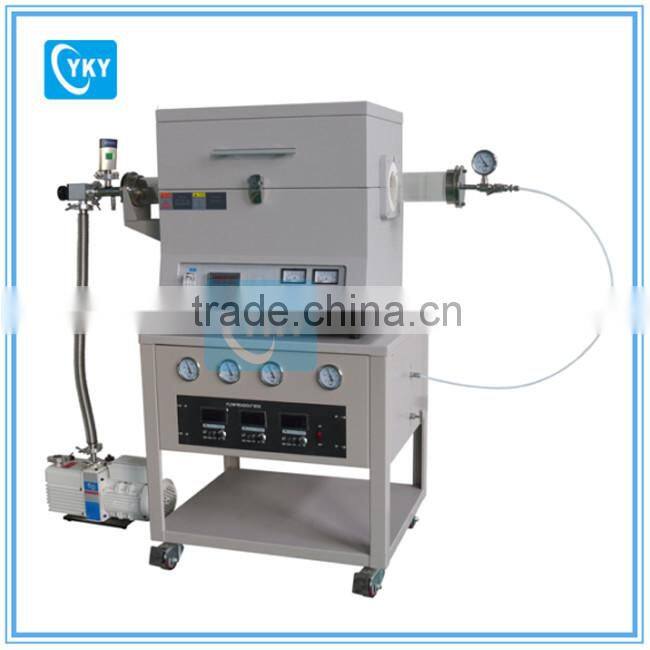 Plasma Enhanced Chemical Vapor Deposition (PECVD) Tube Furnace System / CVD systems