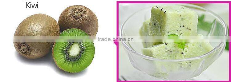 Fully-automatic home-used electric ice cream maker