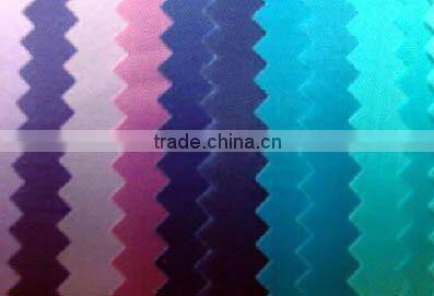 Polyester PU coated oxford fabric