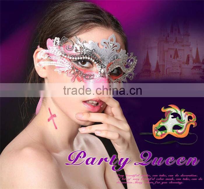 Fashion top selling cheap venetian masquerade masks