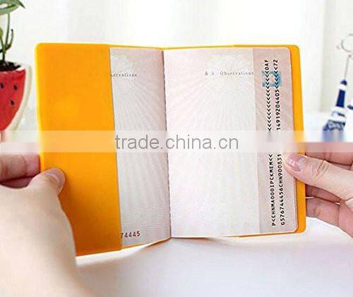 custom passport holder