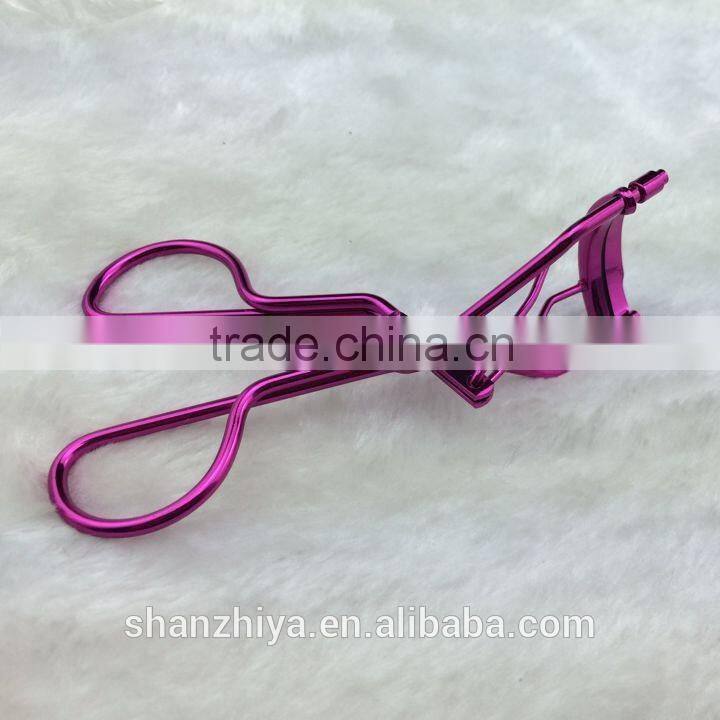 Mini Makeup Beauty Tools Hot Eyelash Curler