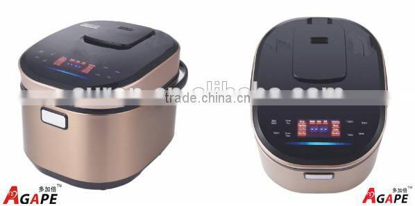 25 in 1 IH EGG RICE COOKER SENSE TOUCHING COOKER