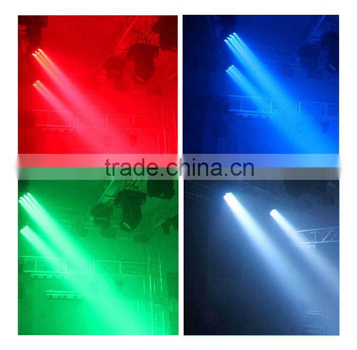 led stage light rgbw 3w led lighting moving head wash 36