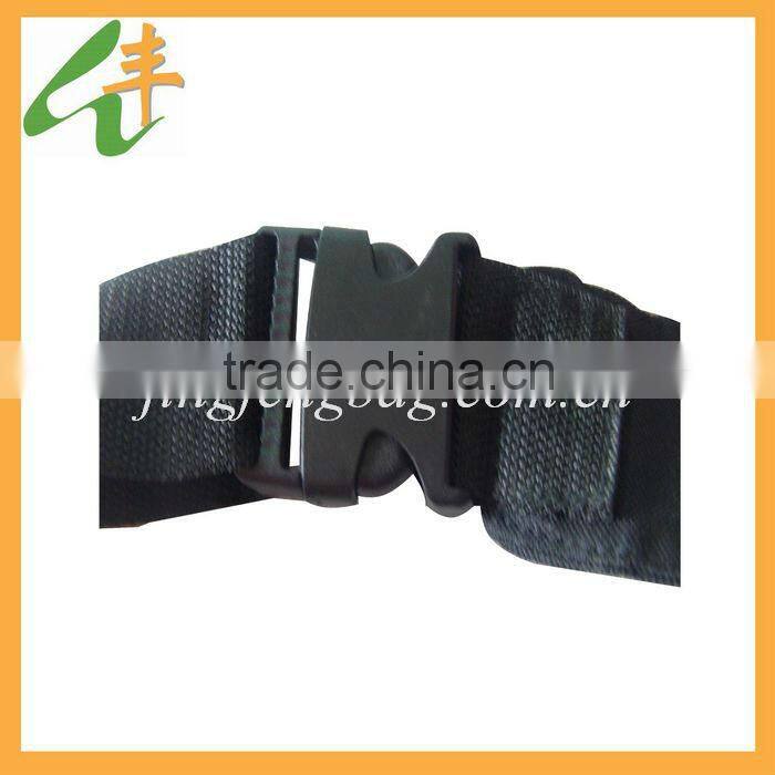 2014 latest fashionable 600D polyester wasit bag