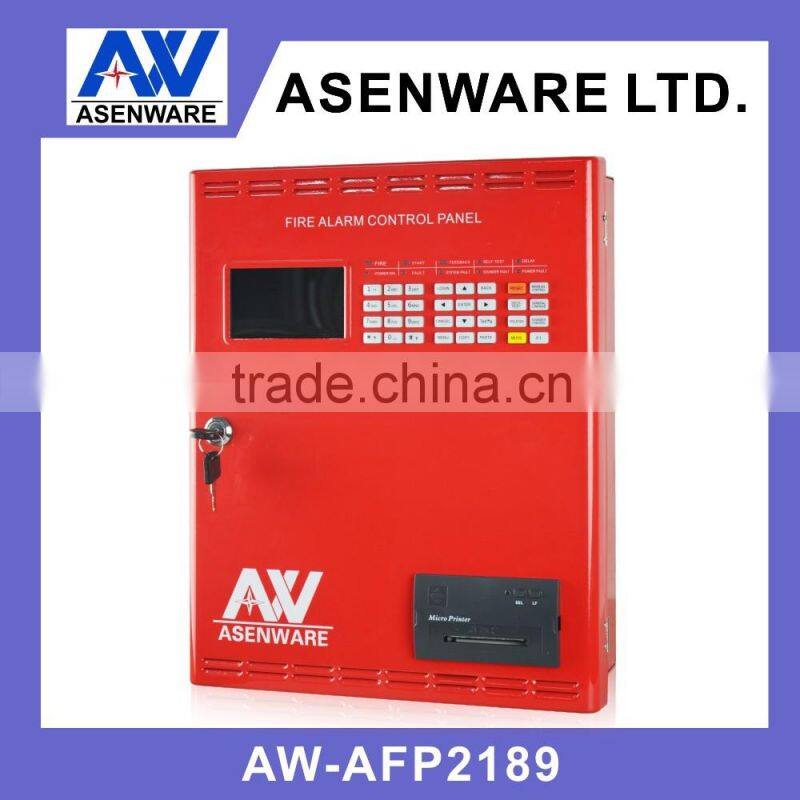 Wholesale factory price 324 address control panel for fire suppression system