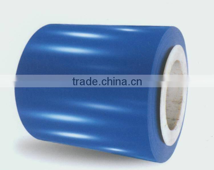 prepainted galvanized steel coils
