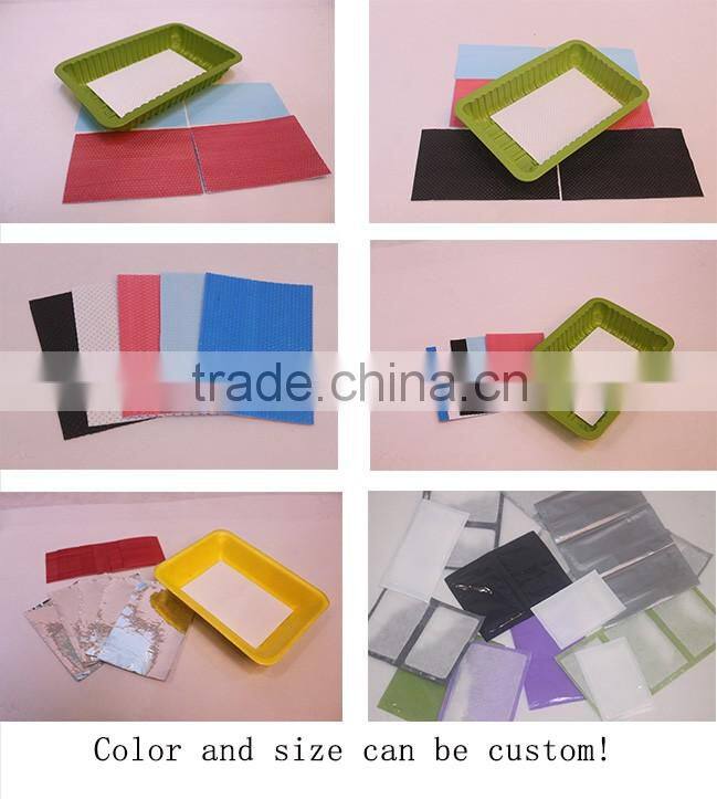 Disposable SAP material food use high water absorption water absorbent pad