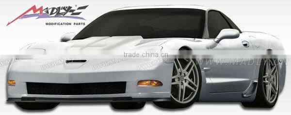 Body Kit For 1997-2004 Chevrolet Corvette Duraflex ZR Edition