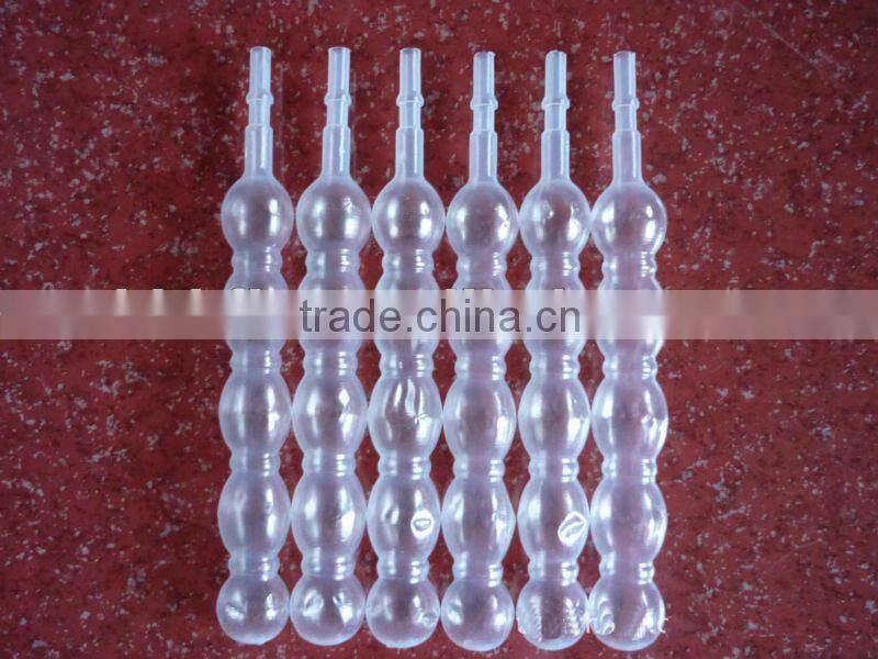suck ice cream plastic tube filling and sealing packing machine