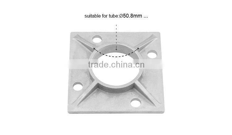 Prime Quality Competitive Price Custom Made Iso9001/Bv/Sgs Stainless Steel Welded Collar Flange