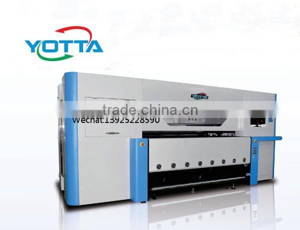 Used 1.8m digital textile printing machine cheap digital printing machine price with high speed