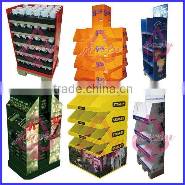 Custom Corrugated Paper Advertising Material