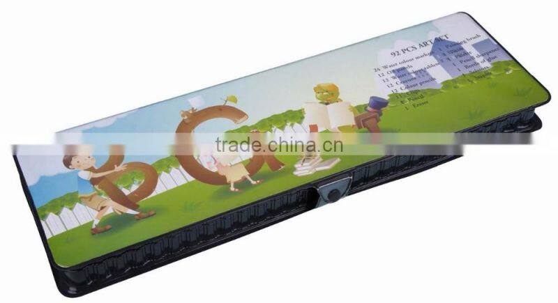 92pcs stationery set drawing set for kids