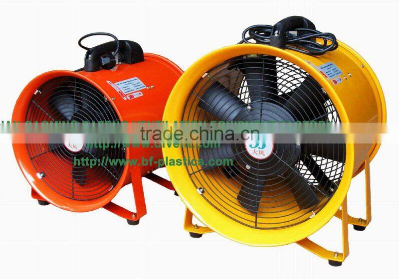 portable ventilator blower