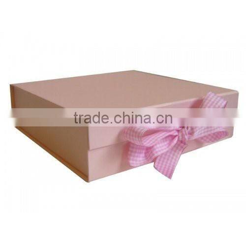 lovely paper gift box packaging