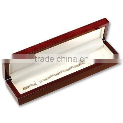 luxury wooden boxes for bracelet packaging