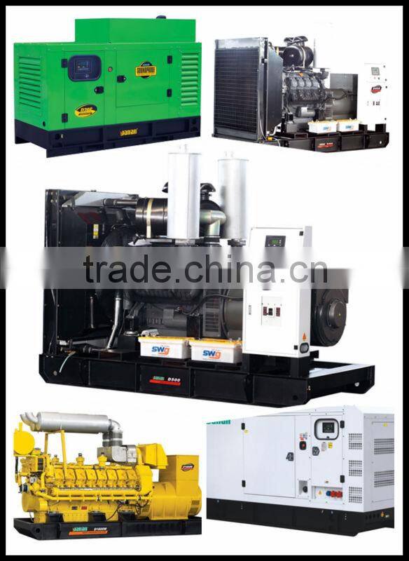 Soundproof Checks for Diesel Generator 10KVA