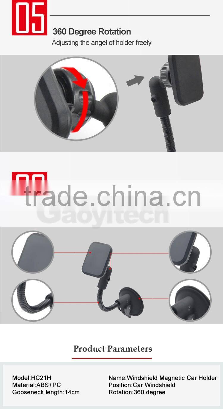 Multiple Magnetic Mobile Phone Holder