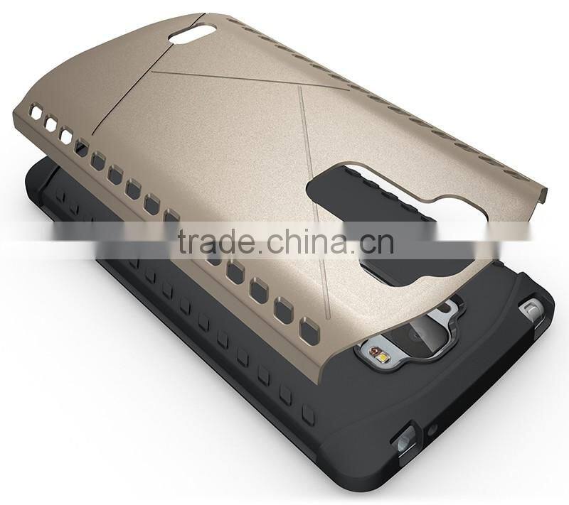 Ultra Armor Heavy Duty Rugged Case TPU+PC Combo Back Cover For LG G5