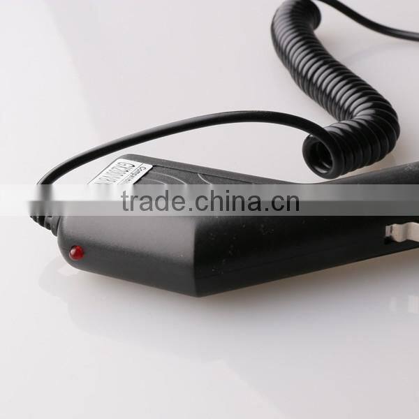 Cigarette Lighter DC 12V-24V Input Micro USB Car Charger Cable
