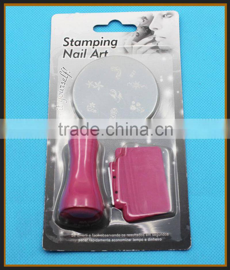 2016 Hot factory price fashion 3D Art Nail Stickers, Nail Sticker Printer, Nail Art Sticker