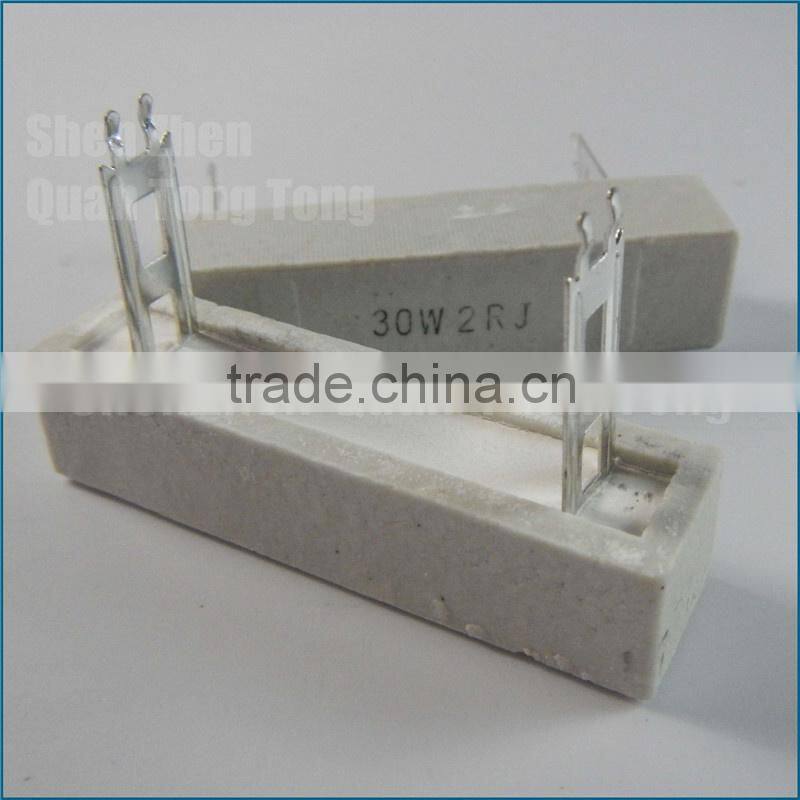 Resistors 30W 2R NEW