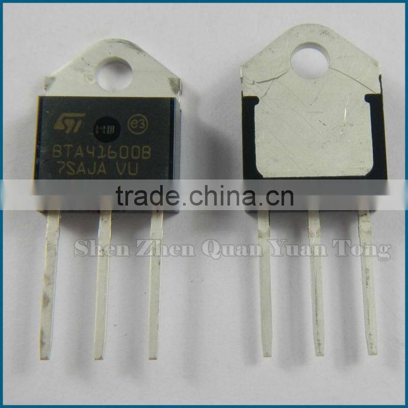 Transistors BTA41-600B TO-3P