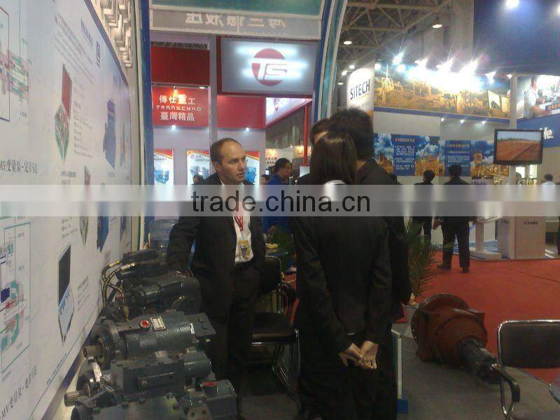 piston pump pv23 for paver machine accessories