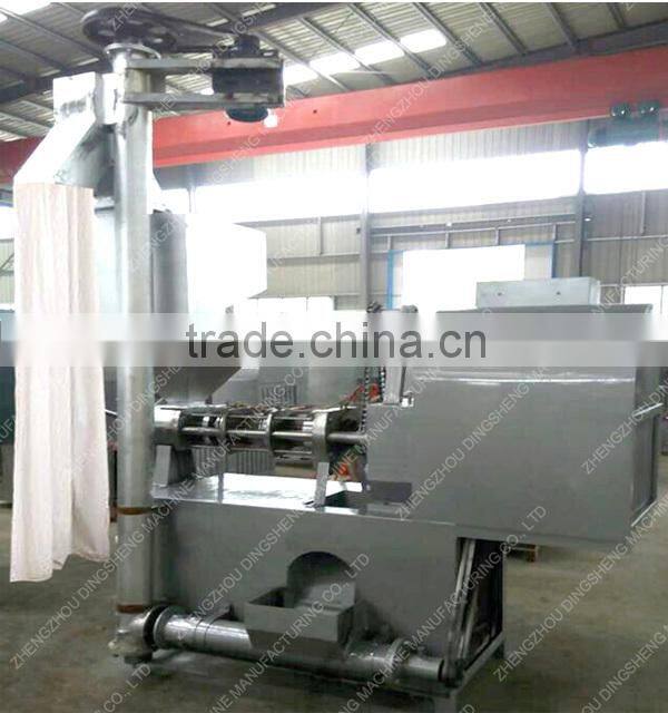 D-1688F automatic feeding coconut oil press machine