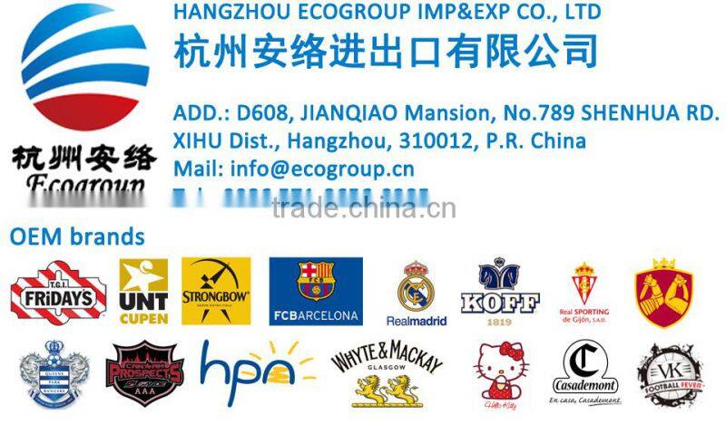 Promotional cotton multifunctional beach towel lounge chair cover