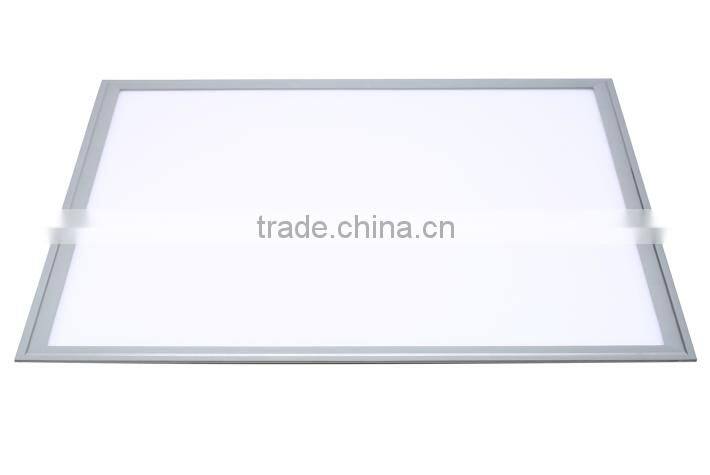 Energy saving high luminous 36W 60x60cm led panels for suspended ceilings