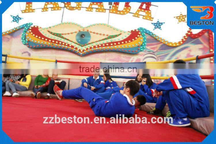 kids favorite amusement park rides mini disco tagada for sale