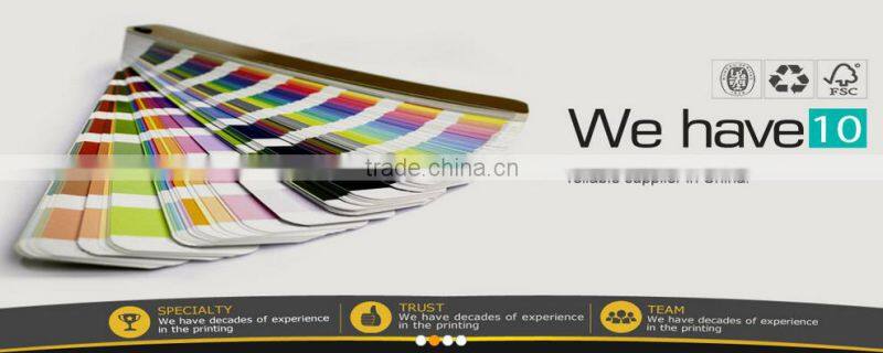 popular custom printed food box