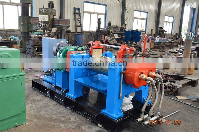 two roll milling mill