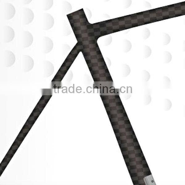 New Carbon Frame! High performance carbon road bicycle frames